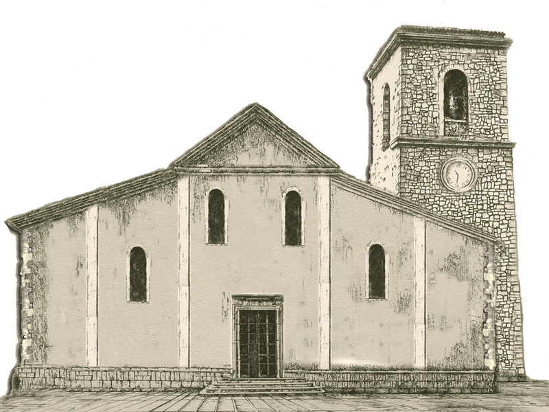 chiesa grande